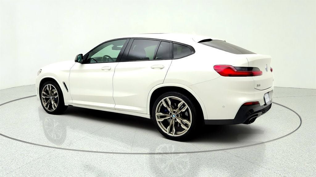 Used 2019 BMW X4 M40i w/ Executive Package AWD/4WD image 7