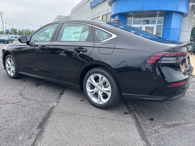 New 2026 Honda Accord LX image 2