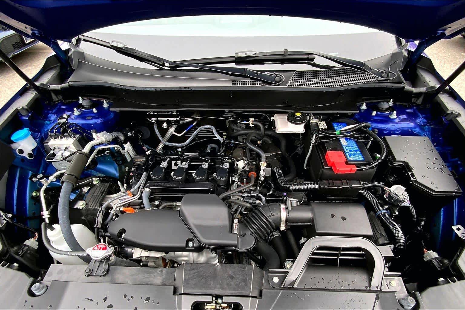 Certified 2025 Honda CR-V EX image 30