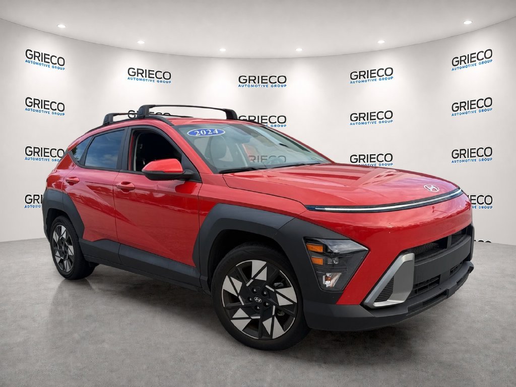 Used 2024 Hyundai Kona SEL FWD image 1