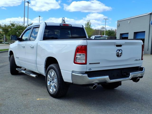 Used 2021 RAM 1500 Big Horn AWD/4WD image 3
