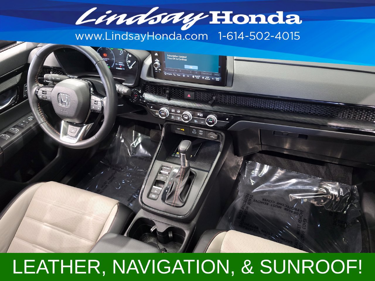 Used 2025 Honda CR-V Sport Touring image 11