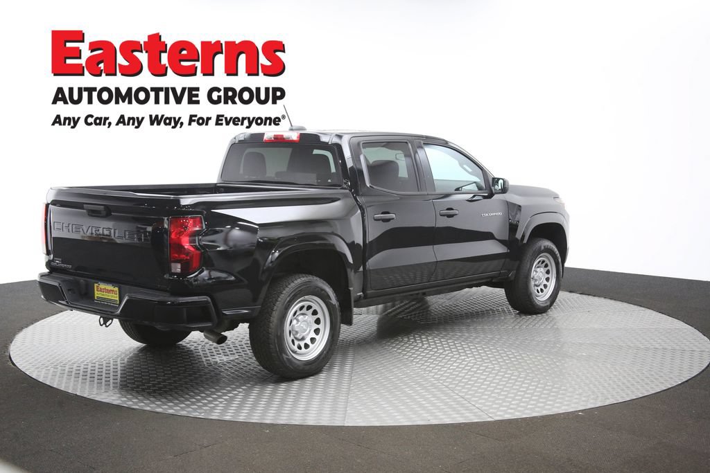 Used 2023 Chevrolet Colorado W/T RWD image 38