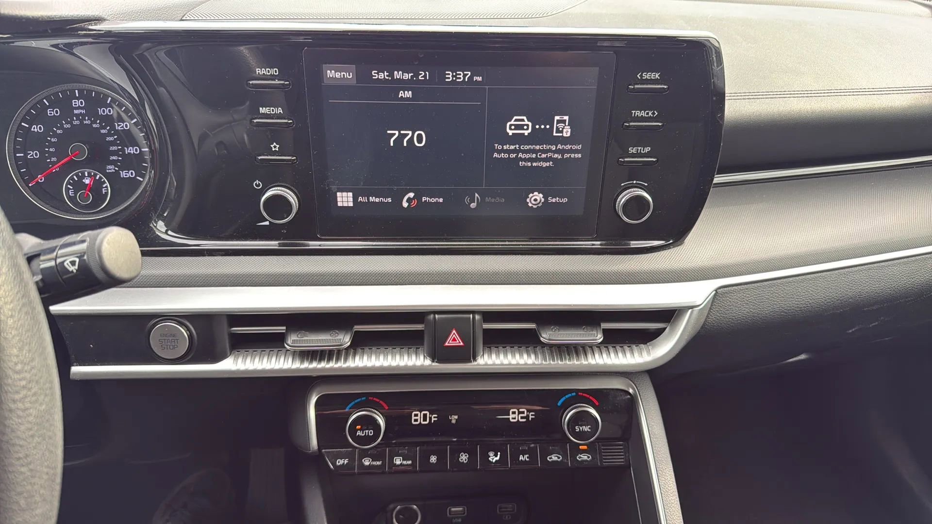 Used 2022 Kia K5 LXS FWD image 18