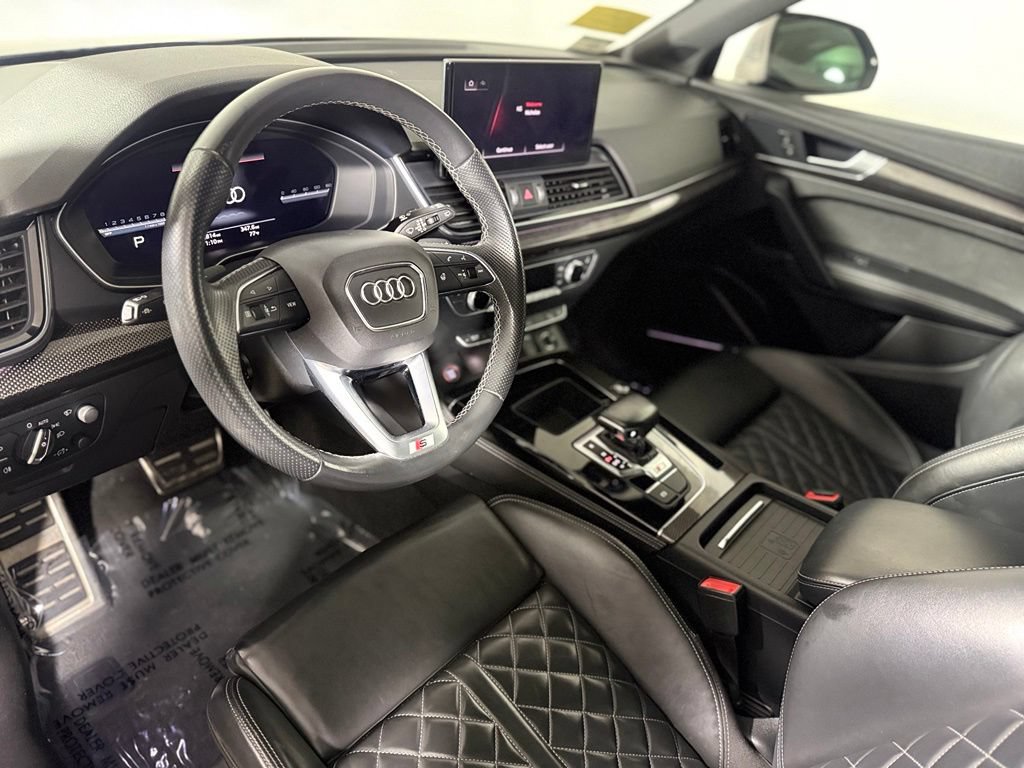 Used 2021 Audi SQ5 Prestige w/ Prestige Package AWD/4WD image 19