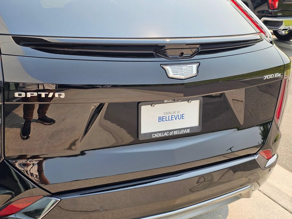 New 2026 Cadillac Optiq Sport 1 AWD/4WD image 14