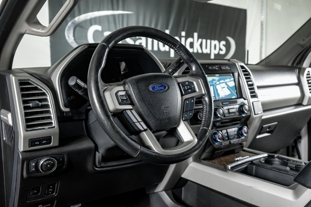 Used 2017 Ford F350 Lariat w/ Lariat Ultimate Package image 15