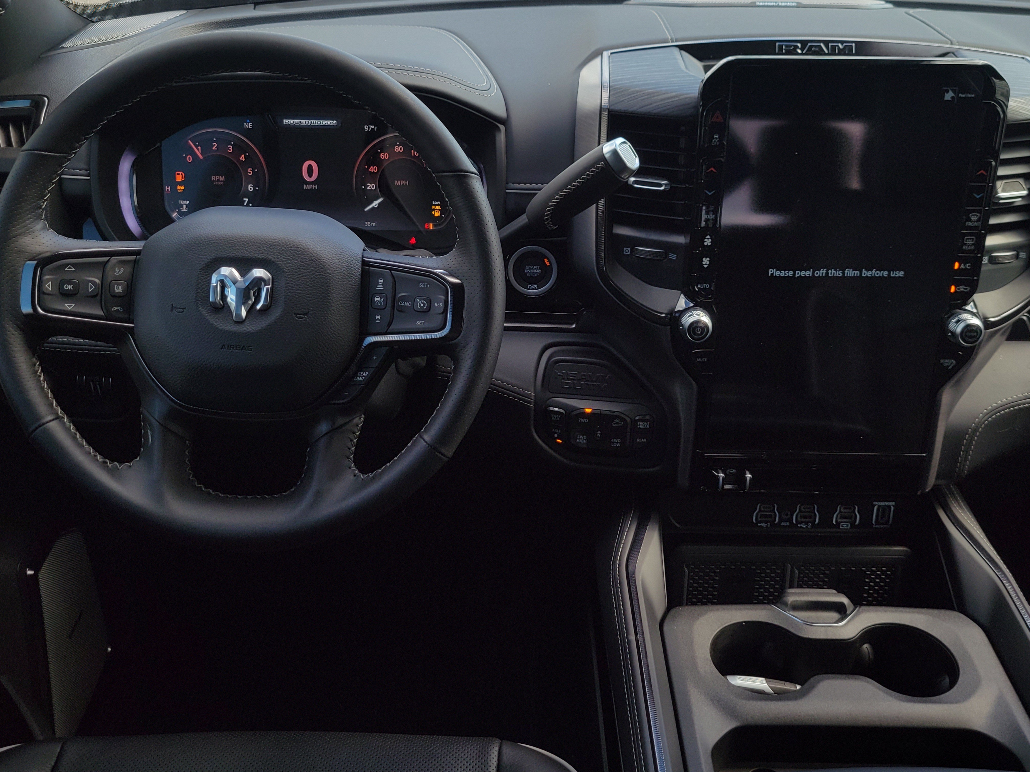 New 2026 RAM 2500 Power Wagon image 12