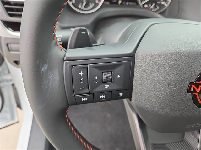 New 2026 Nissan Rogue SV image 9