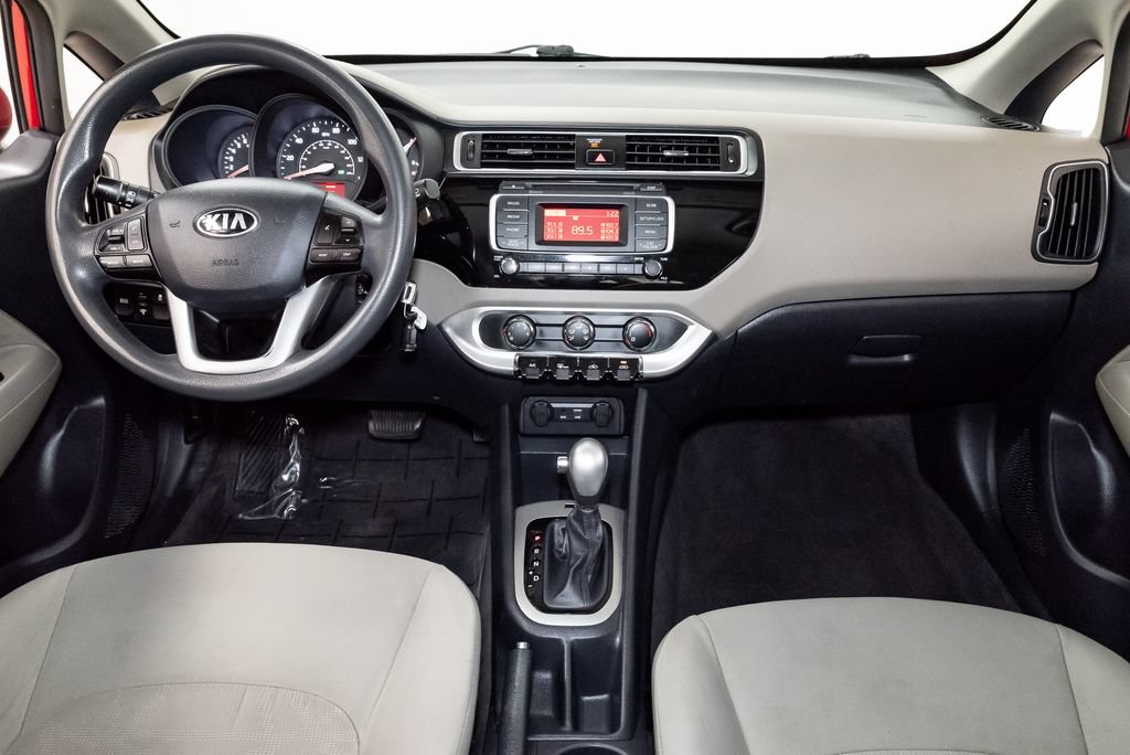 Used 2017 Kia Rio LX w/ Power Package FWD image 21