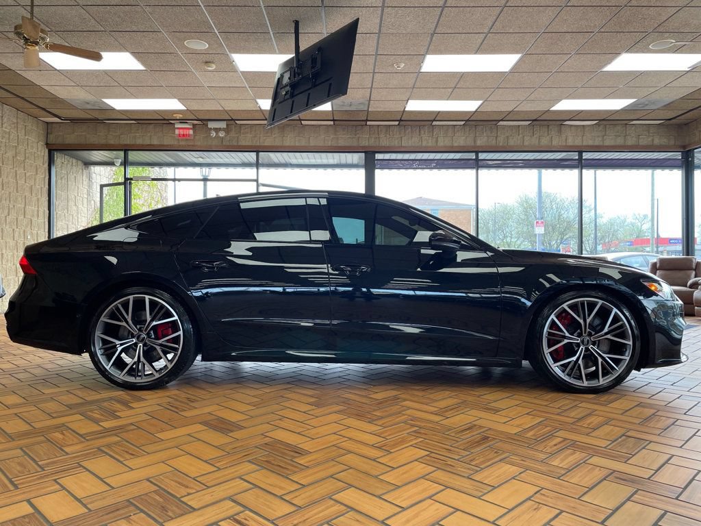 Used 2025 Audi S7 Prestige w/ Prestige Package AWD/4WD image 10