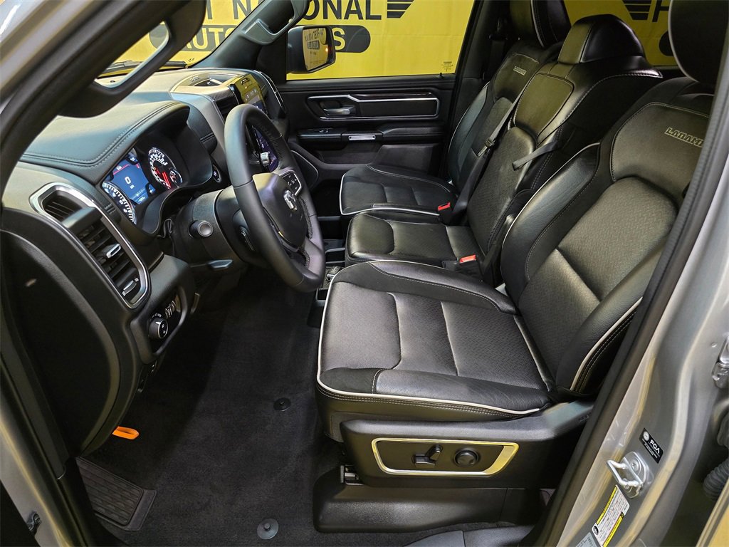 Used 2025 RAM 1500 Laramie image 21