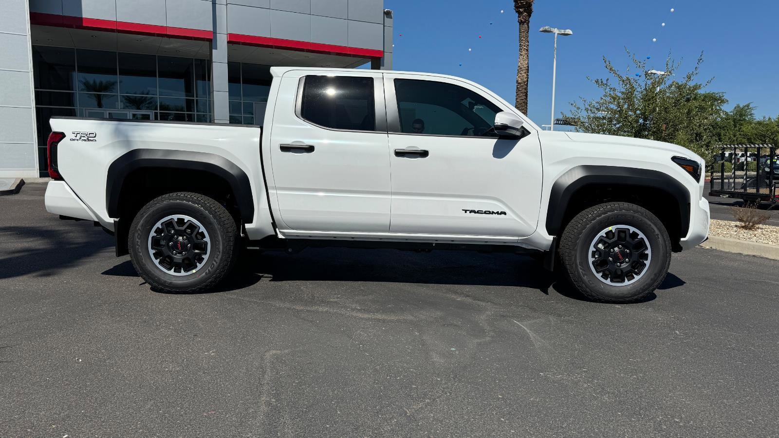 New 2026 Toyota Tacoma TRD Off-Road image 6