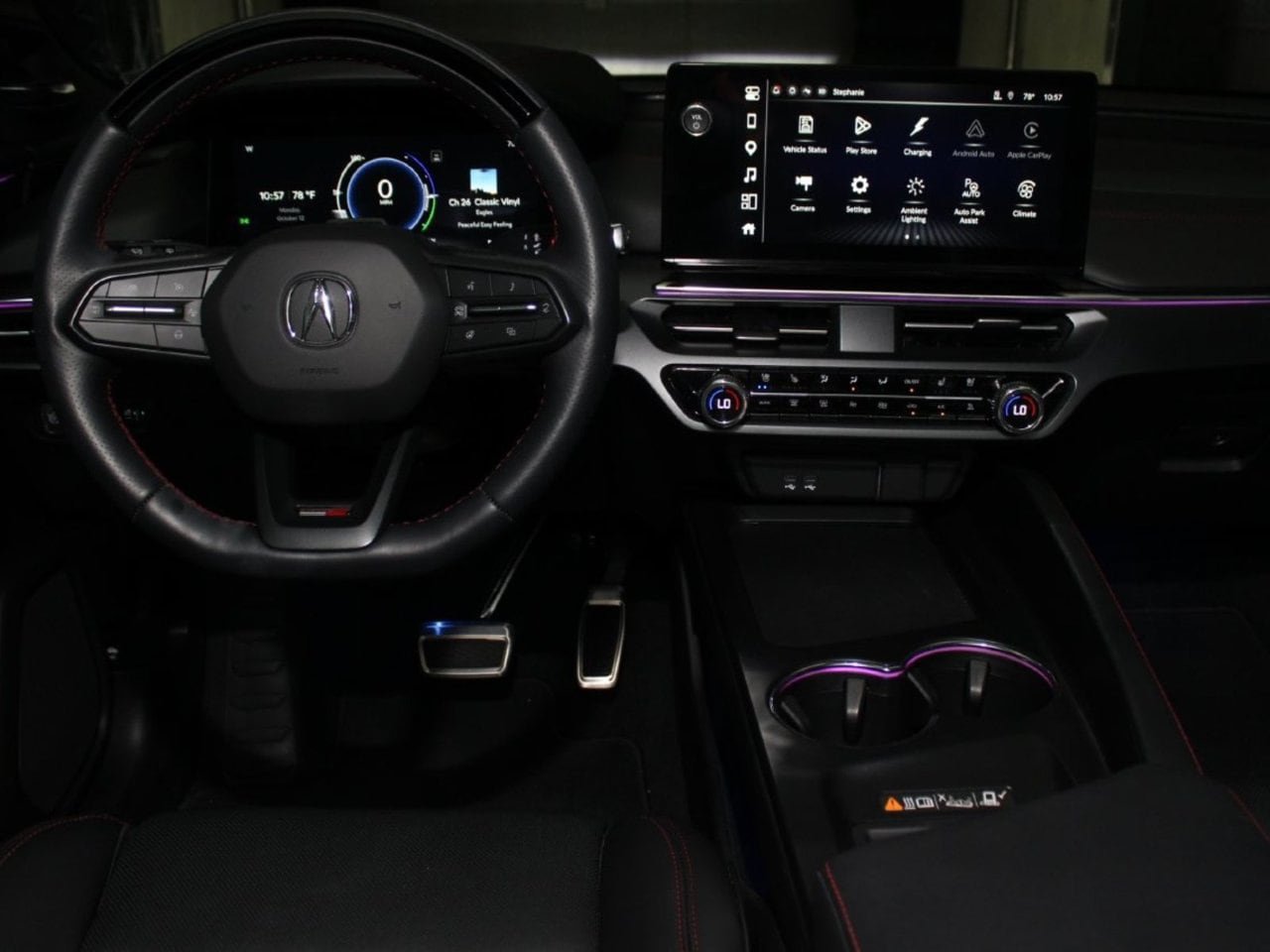 Used 2024 Acura ZDX Type S AWD/4WD image 21