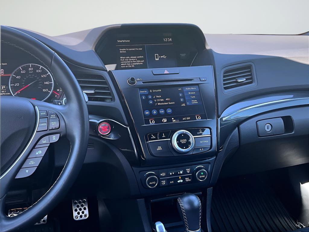 Used 2022 Acura ILX w/ Premium & A-SPEC Package image 15