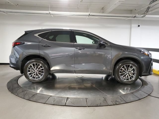 Used 2025 Lexus NX 350h AWD w/ Accessory Package (2T) image 10