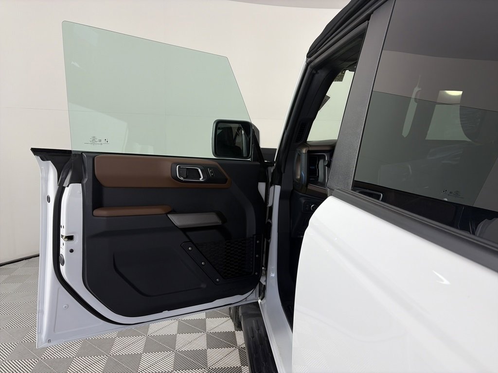 Certified 2022 Ford Bronco Outer Banks image 10