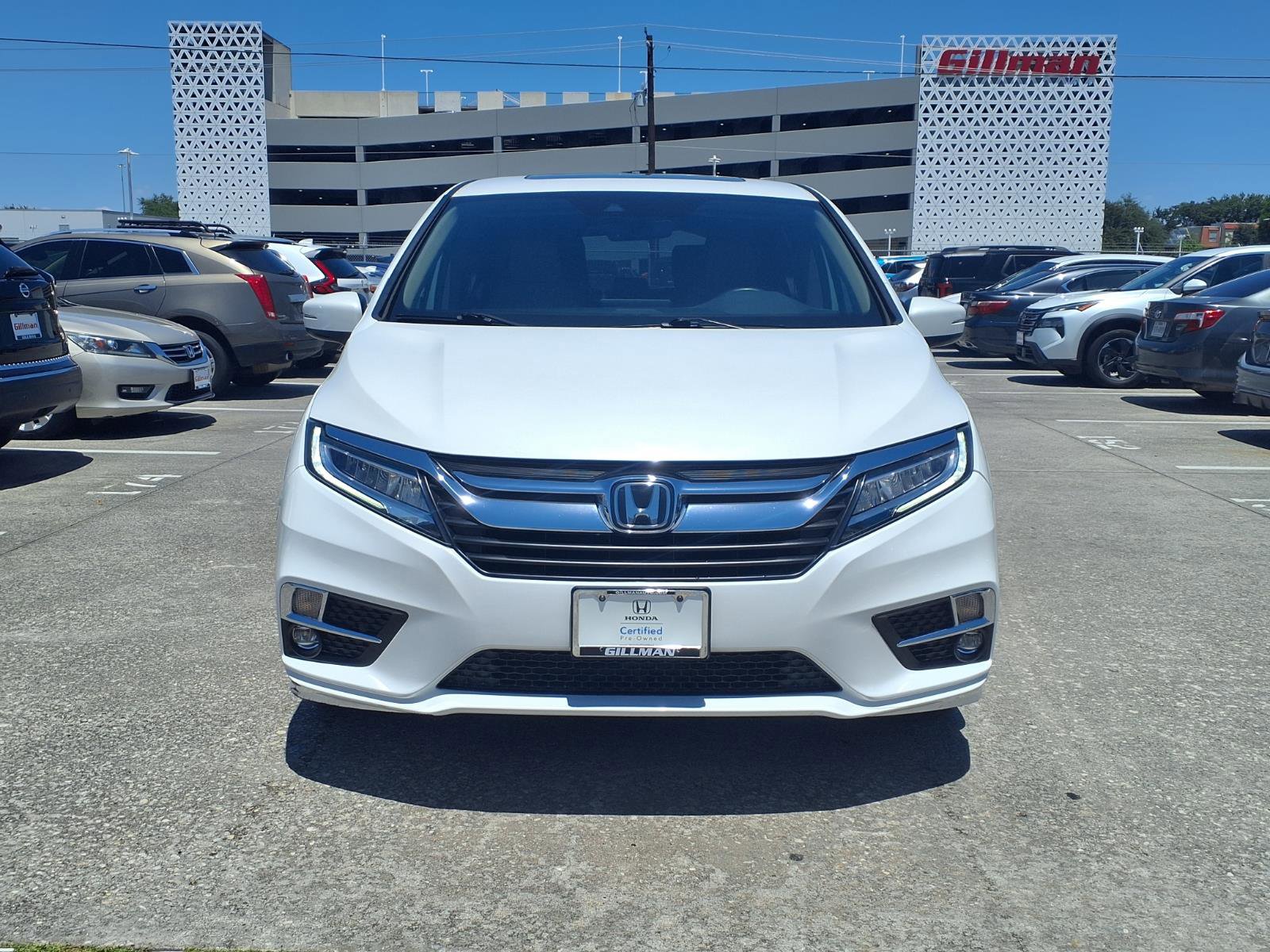 Used 2020 Honda Odyssey Touring image 3