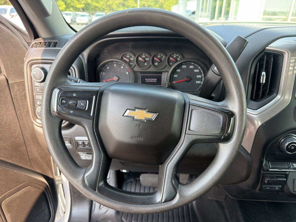 Used 2022 Chevrolet Silverado 2500 W/T w/ WT Fleet Convenience Package AWD/4WD image 13