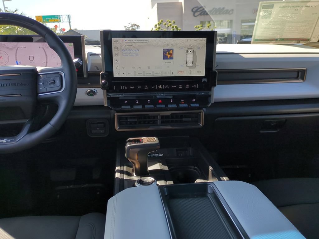 Used 2024 GMC Hummer EV 3X w/ Omega Edition AWD/4WD image 27