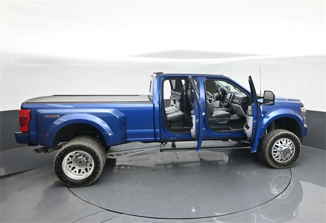 Used 2022 Ford F450 Limited image 65
