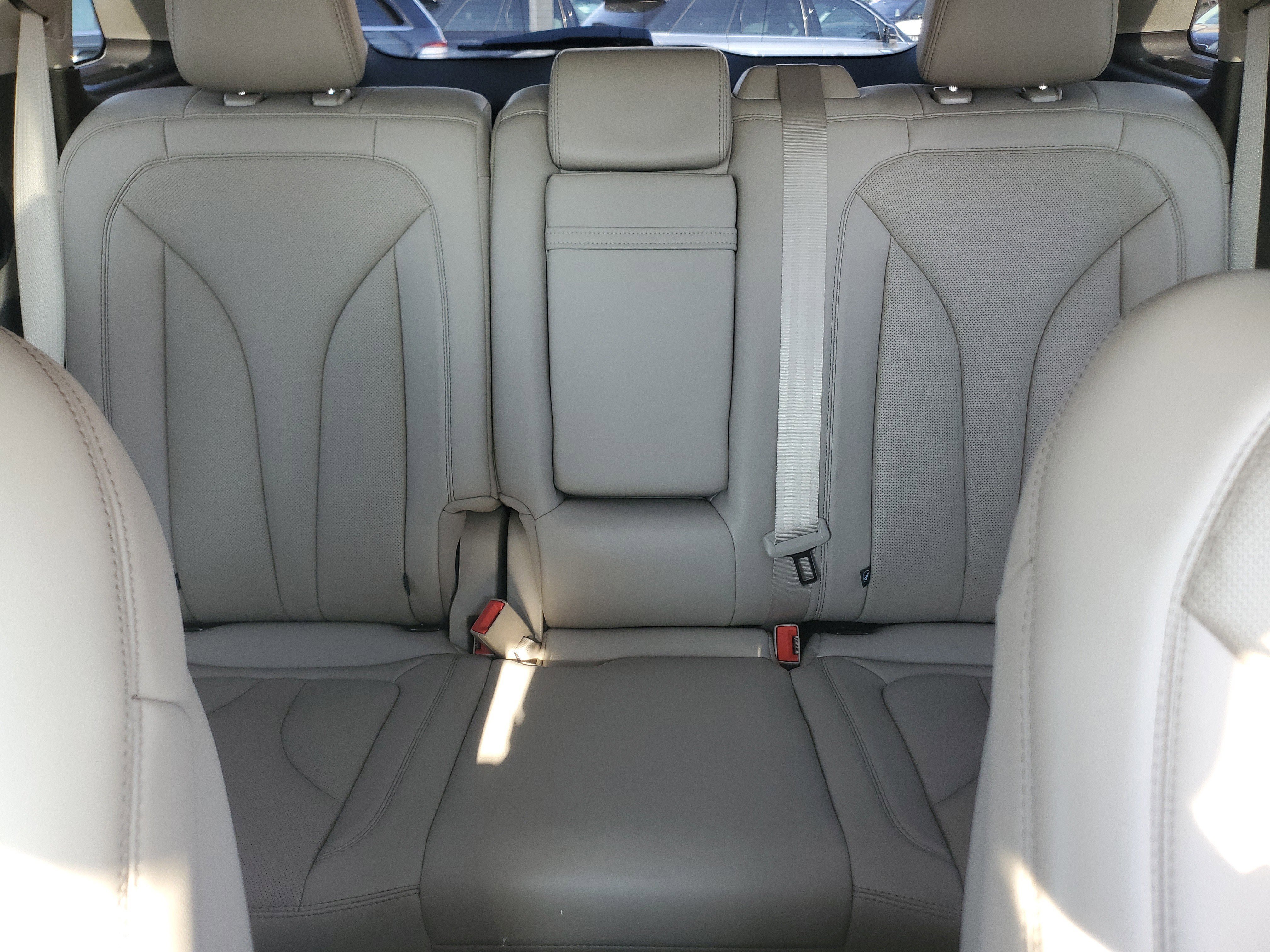 Certified 2023 Lincoln Nautilus Reserve w/ Equipment Group 201A image 19