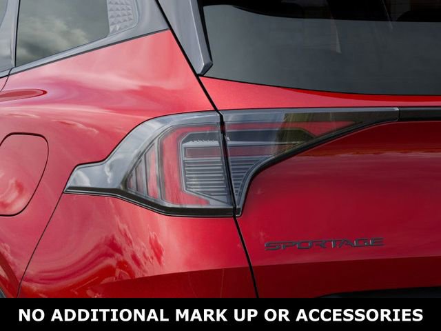 New 2026 Kia Sportage X-Line w/ X-Line Technology Package image 11