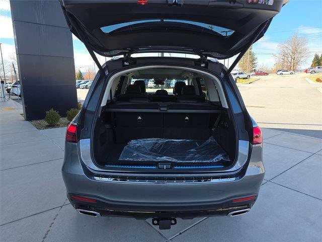 Certified 2026 Mercedes-Benz GLS 450 4MATIC image 6