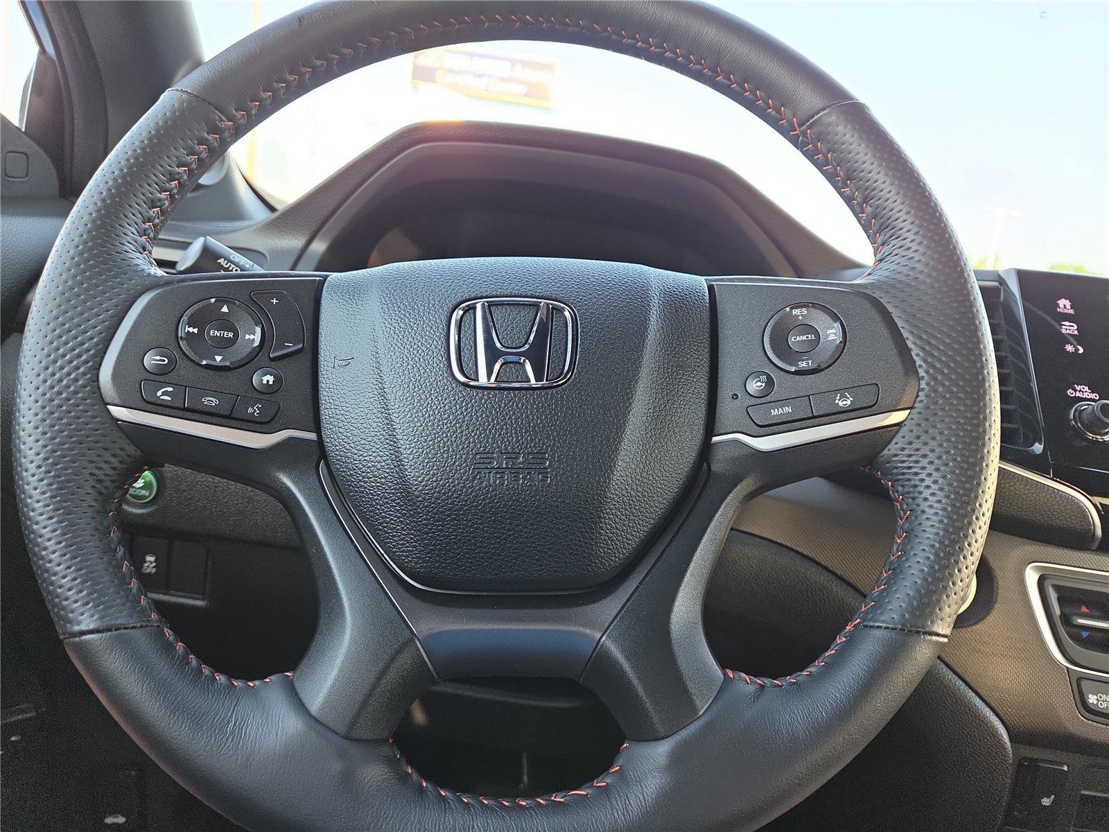 Used 2024 Honda Passport TrailSport image 14