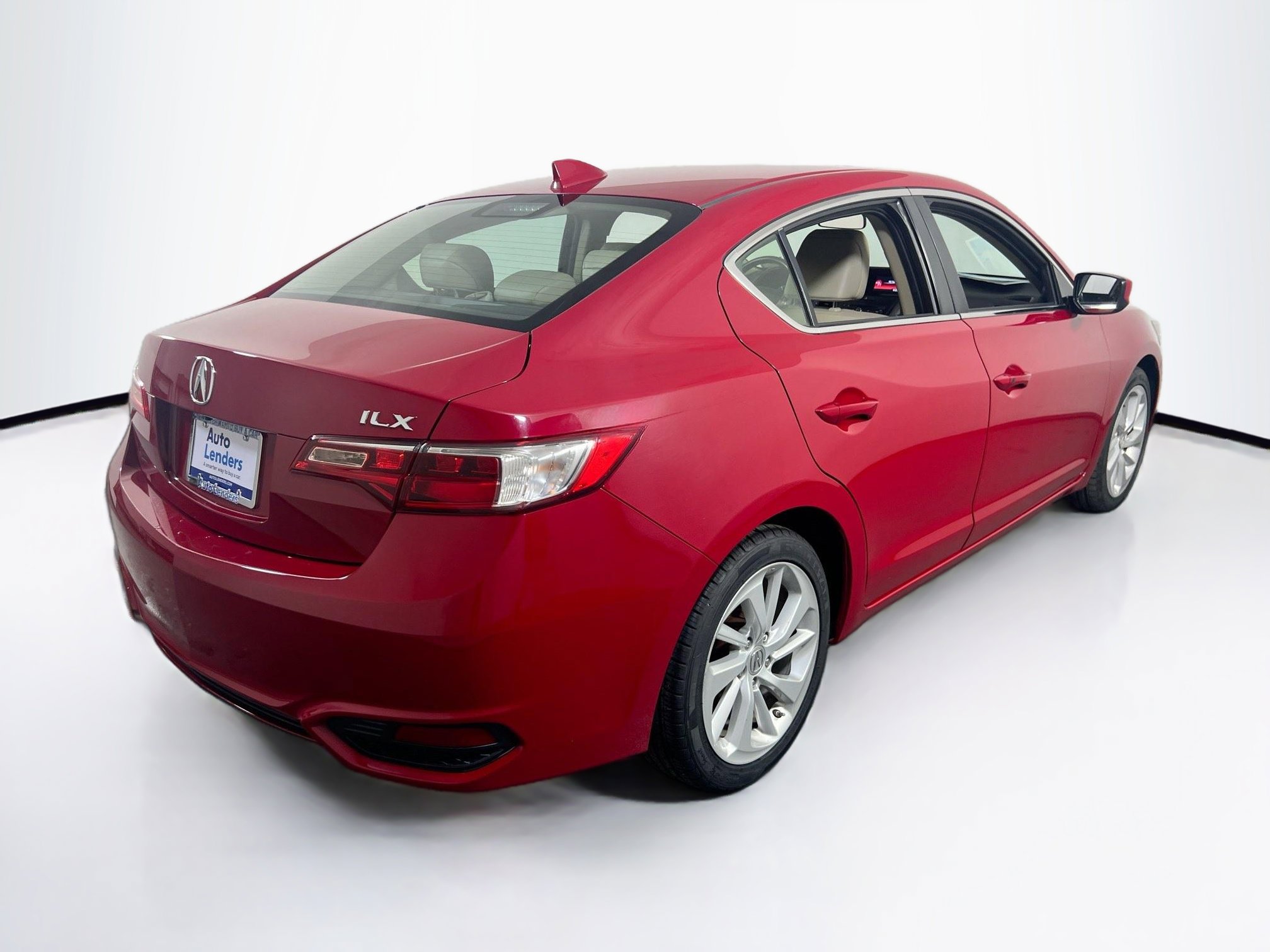 Used 2018 Acura ILX image 5