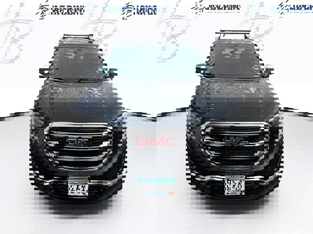 Used 2018 GMC Terrain SLT w/ Preferred Package image 6