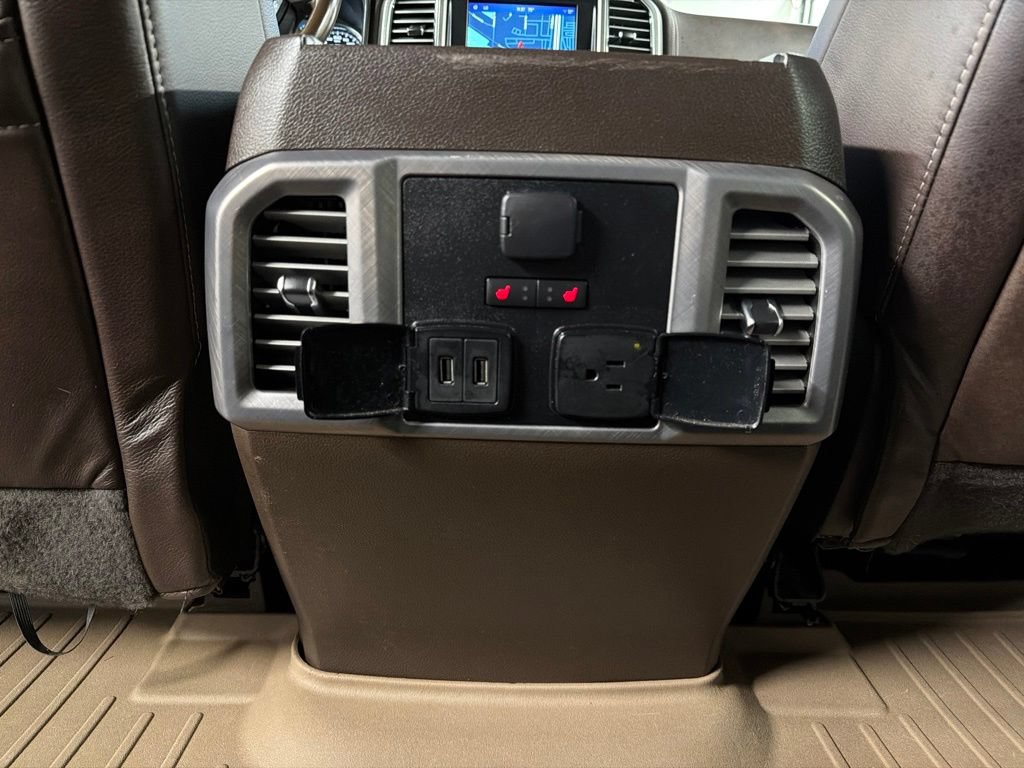 Used 2020 Ford F150 Limited w/ Trailer Tow Package AWD/4WD image 37
