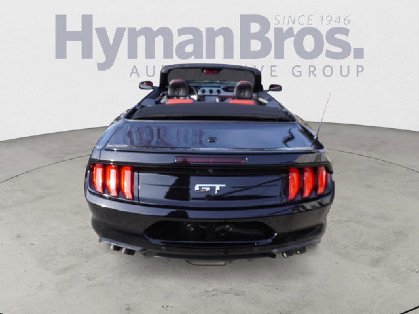 Used 2022 Ford Mustang GT Premium w/ Equipment Group 401A image 13