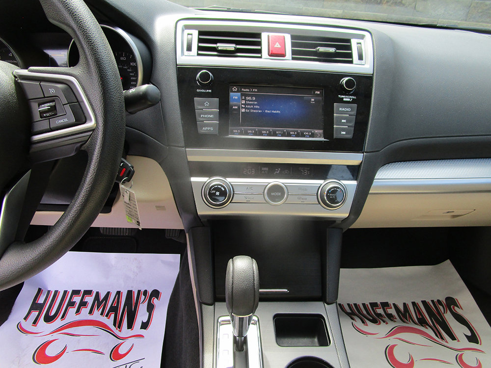 Used 2018 Subaru Legacy 2.5i w/ Cargo Package AWD/4WD image 15