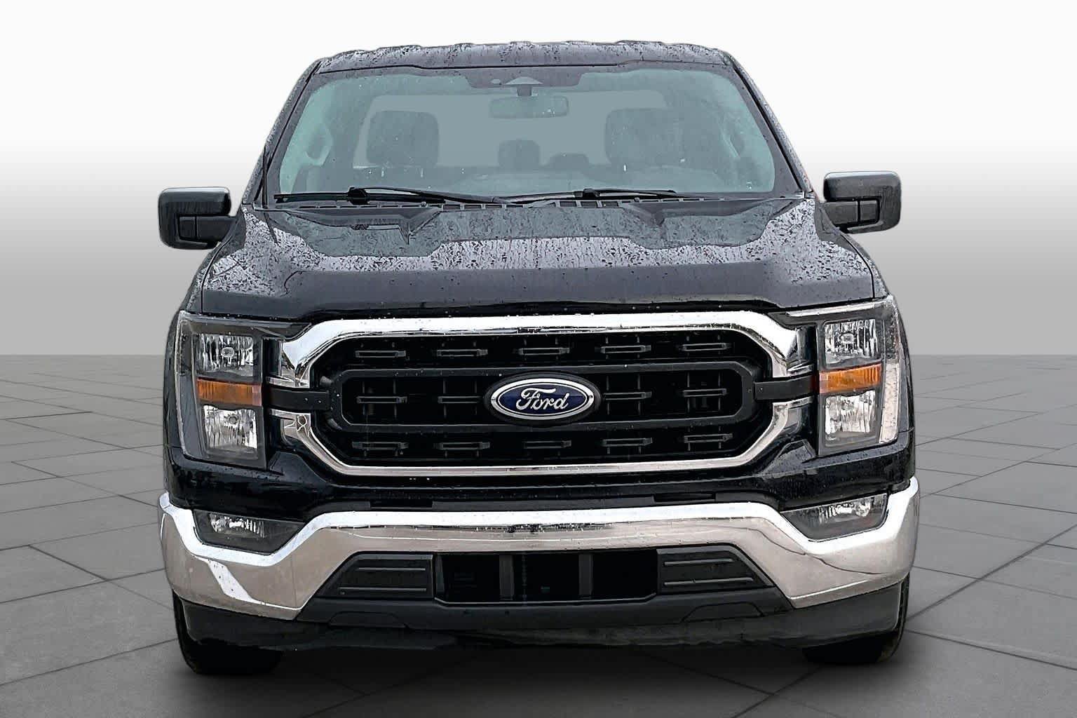 Used 2023 Ford F150 XLT w/ Equipment Group 301A Mid RWD image 4
