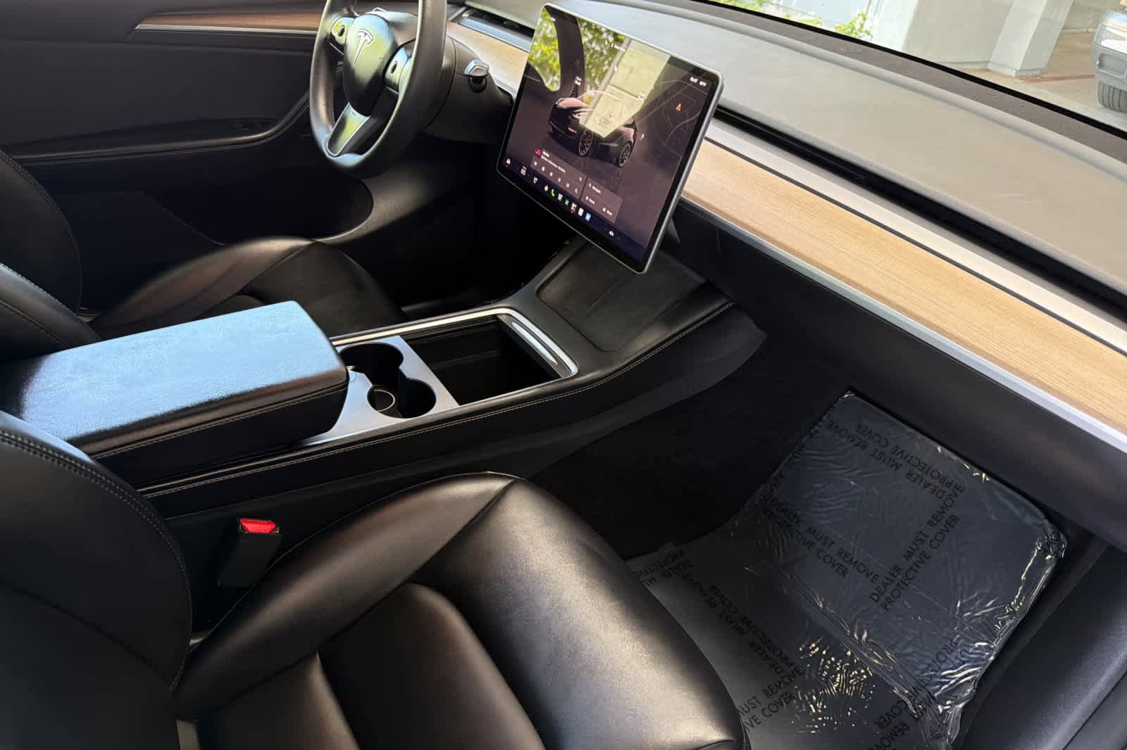 Used 2023 Tesla Model Y Performance AWD/4WD image 17