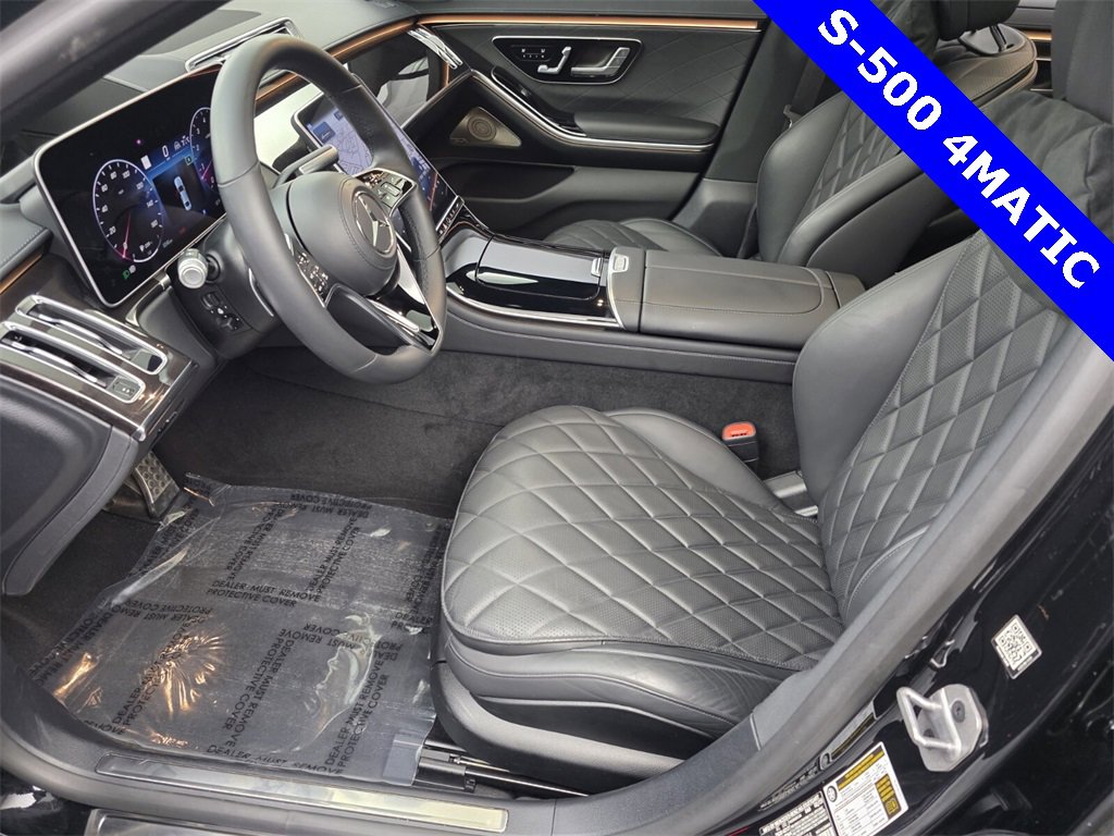 Used 2023 Mercedes-Benz S 500 4MATIC image 9