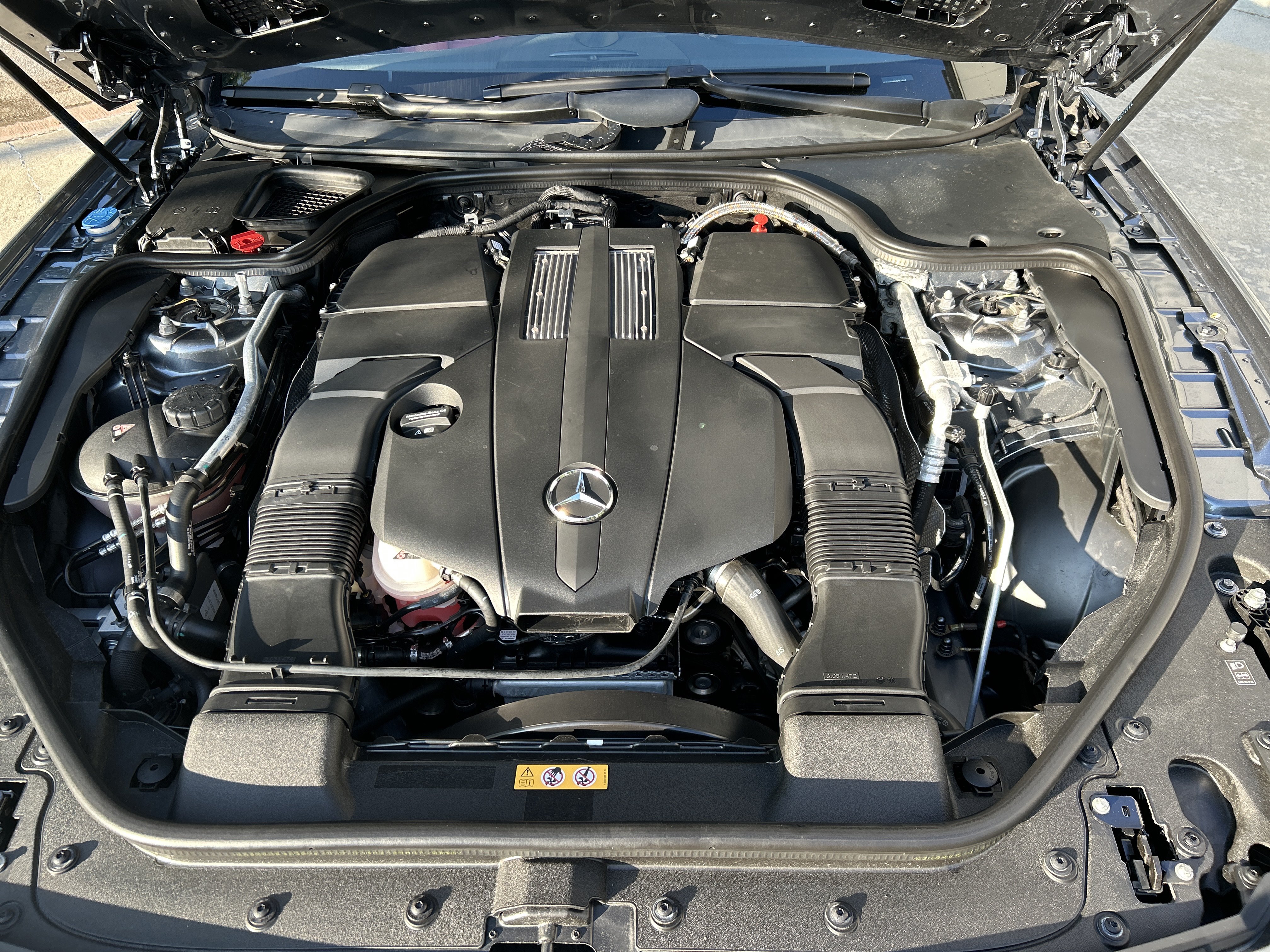Used 2018 Mercedes-Benz SL 450 image 56