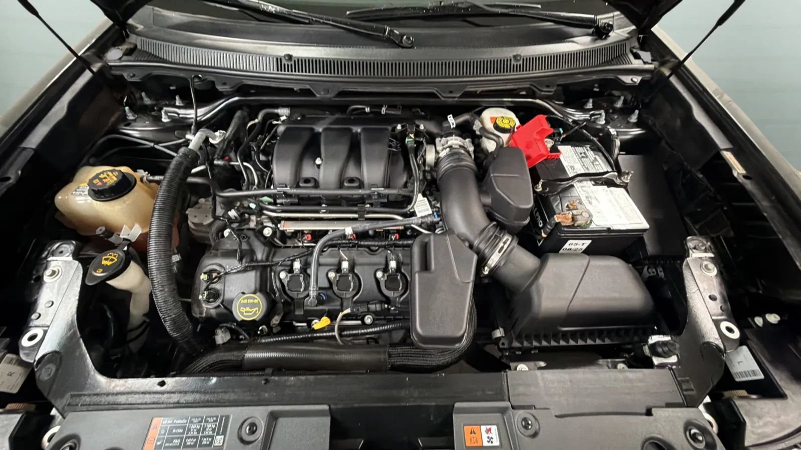 Used 2019 Ford Flex SEL w/ Equipment Group 202A FWD image 22