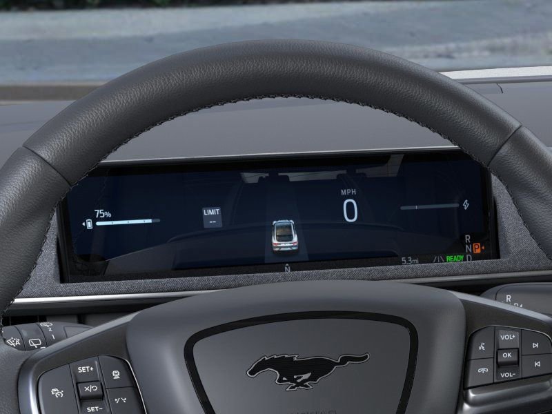 New 2026 Ford Mustang Mach-E Select RWD image 13