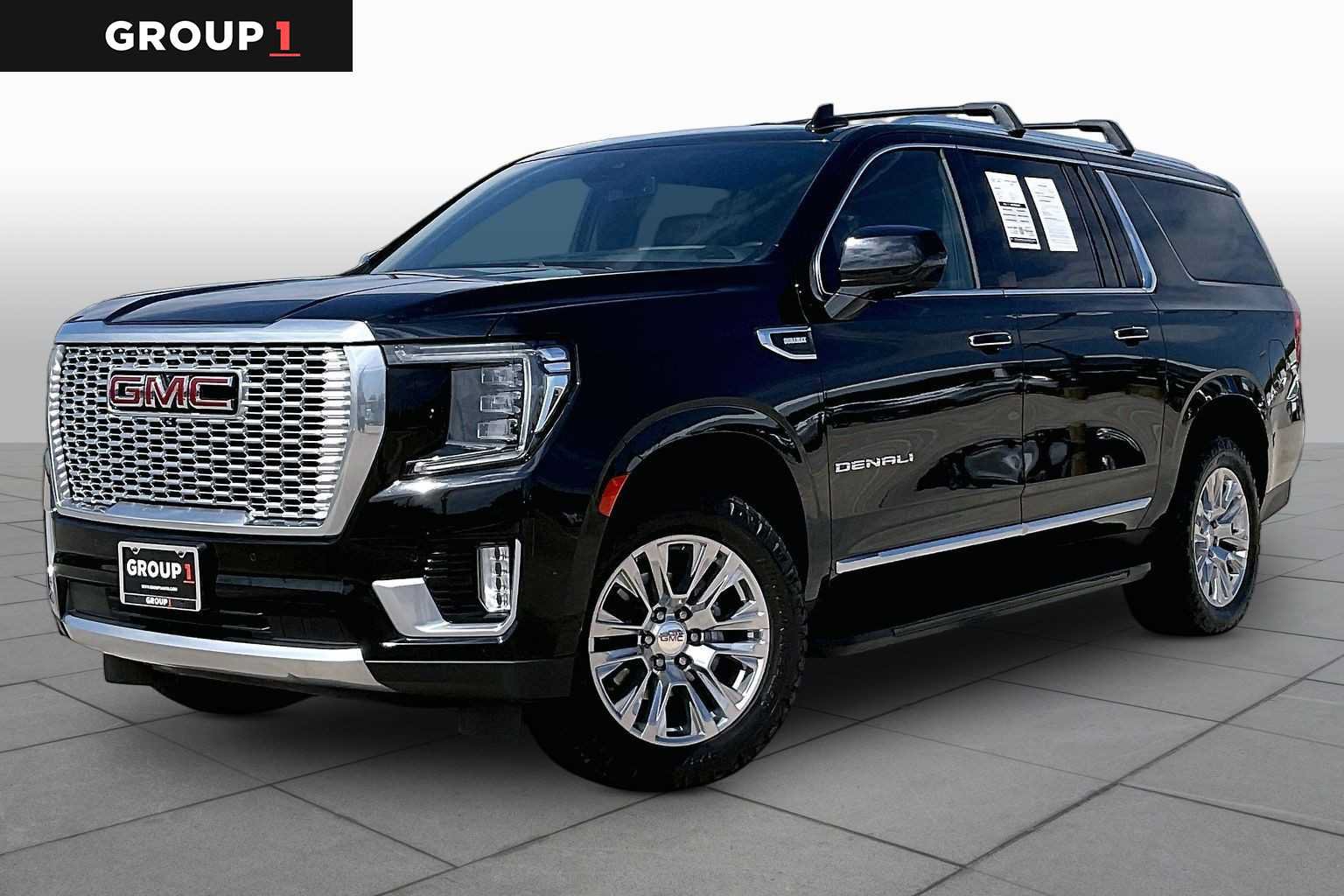 Used 2023 GMC Yukon XL Denali