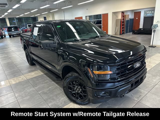 Used 2024 Ford F150 XLT w/ Equipment Group 302A MID AWD/4WD image 12