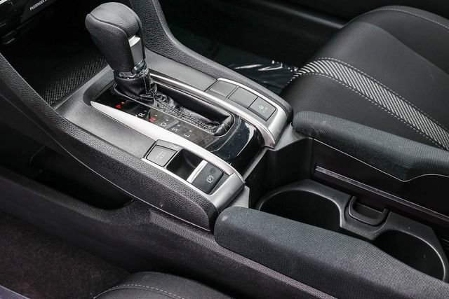 Used 2017 Honda Civic EX image 22