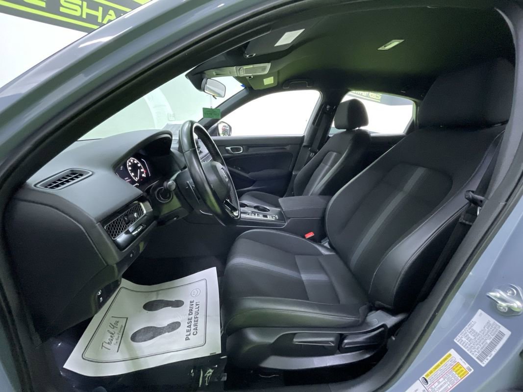 Used 2022 Honda Civic Sport image 17