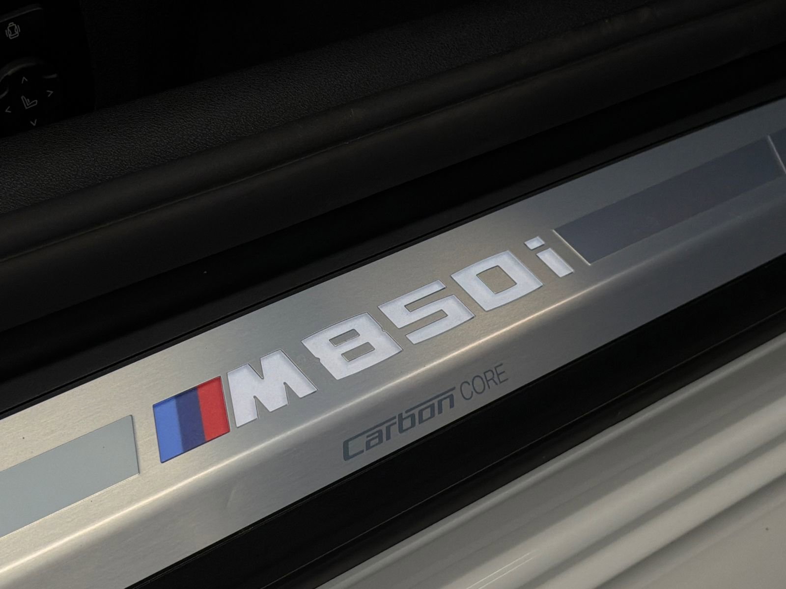 Used 2025 BMW M850i xDrive Coupe w/ M Carbon Exterior Package image 14