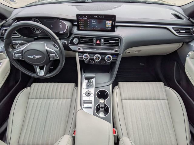 Used 2023 Genesis G70 3.3T image 14