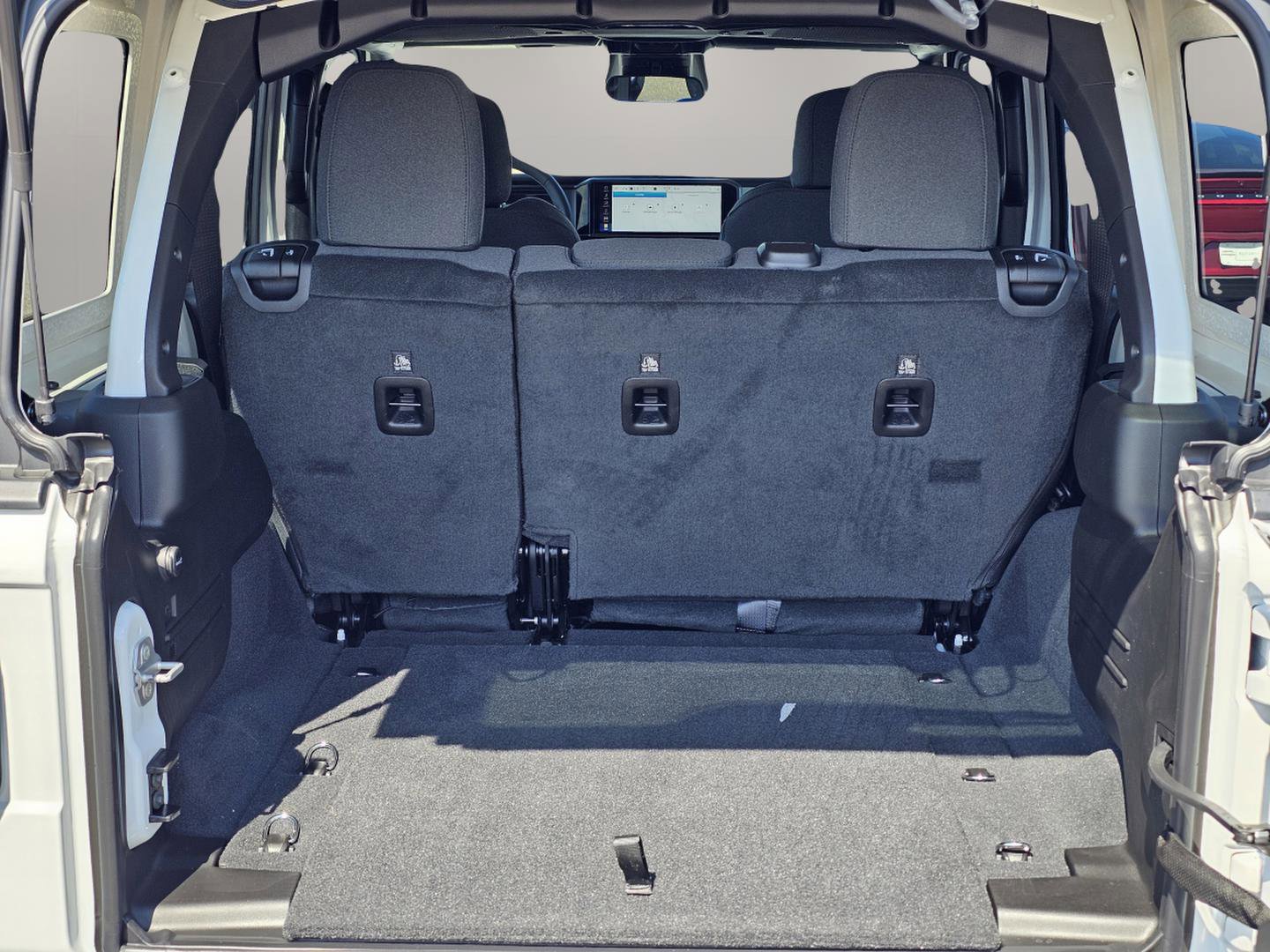 New 2025 Jeep Wrangler Unlimited Sport image 12