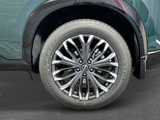 New 2026 Nissan Rogue Platinum AWD/4WD image 10