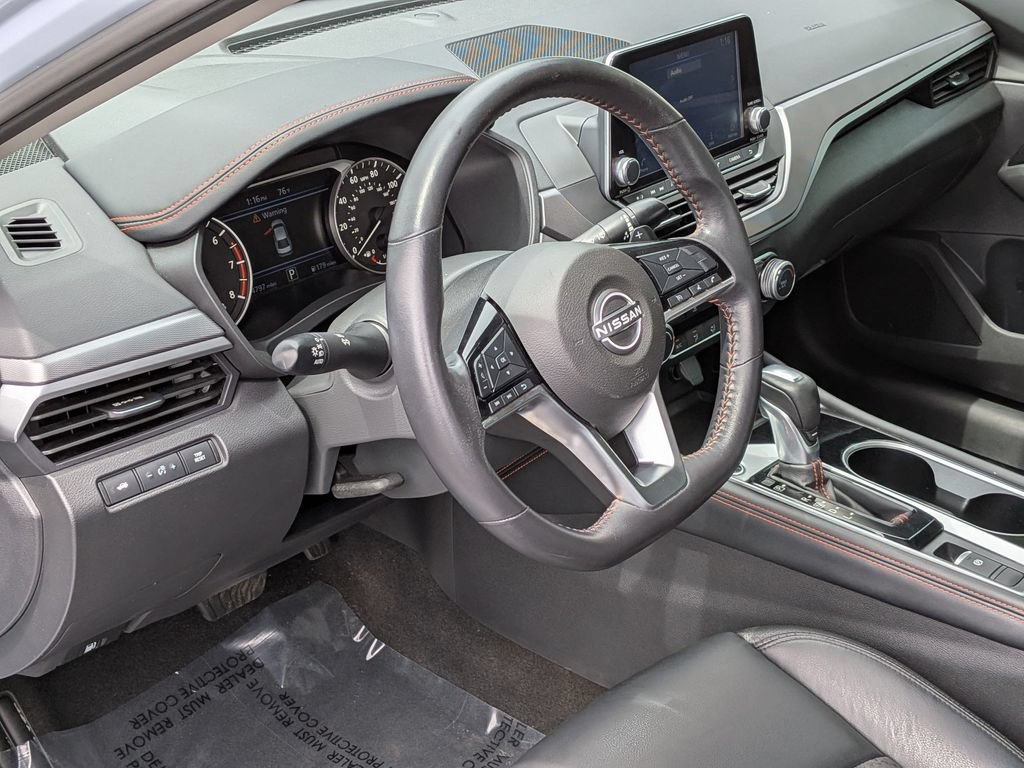 Certified 2024 Nissan Altima 2.5 SR AWD/4WD image 14