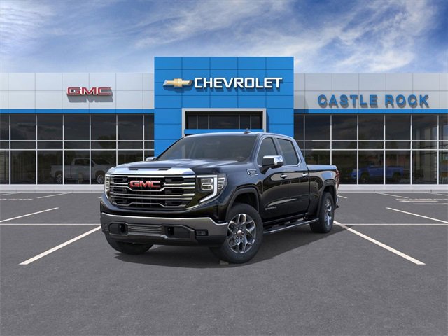 New 2026 GMC Sierra 1500 SLT w/ SLT Premium Package image 8